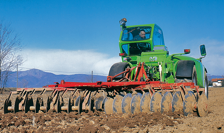Telehandler 2000
